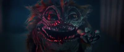 Monster on a Plane