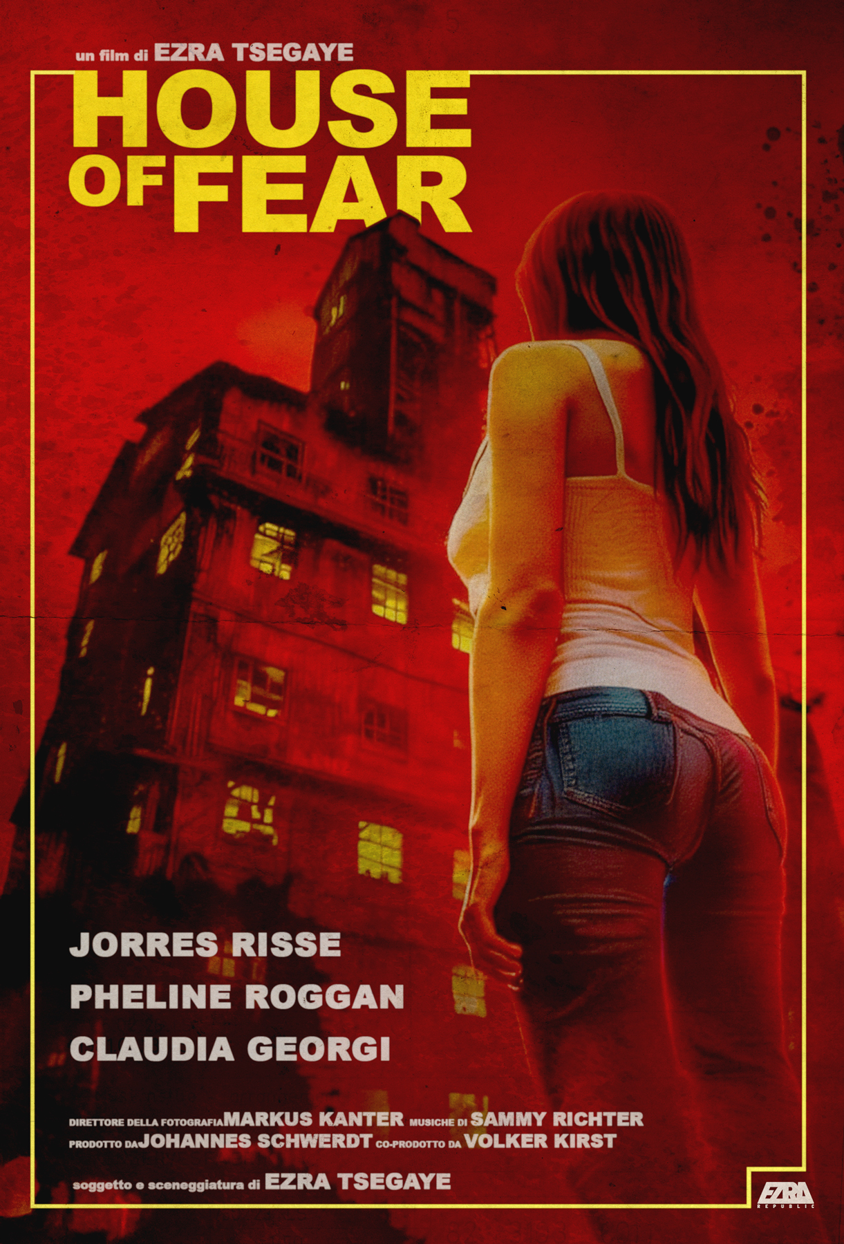 House of Fear